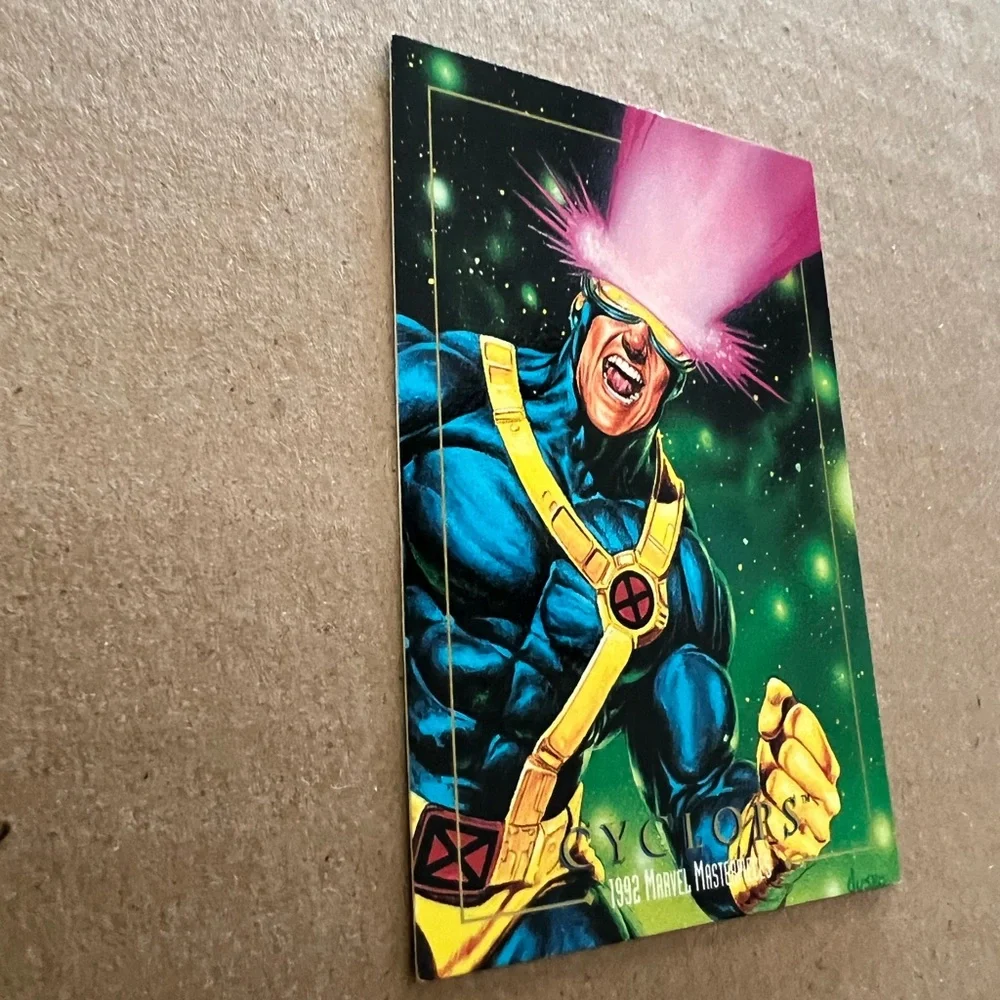 Skybox marvel masterpieces